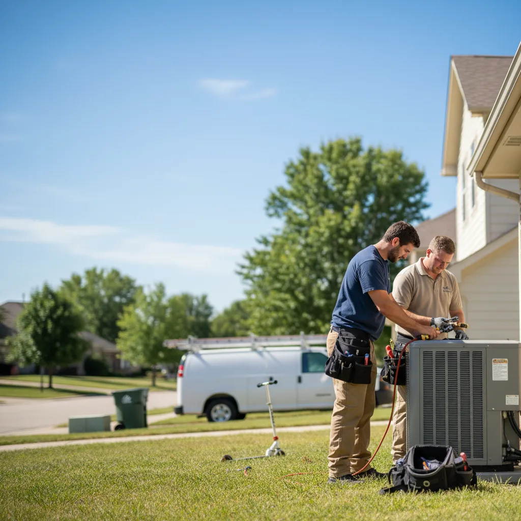 AC Repair in Cedarburg